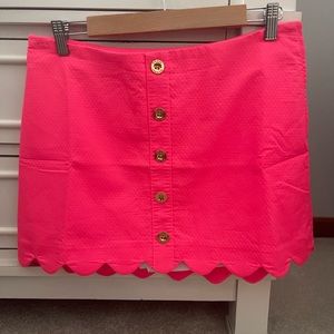 NWT Lilly Pulitzer Kaylie skort